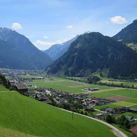 Chalet Wegscheider By Interhome Mayrhofen