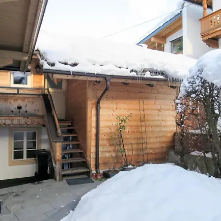 Wegscheider By Interhome Domek alpejski *