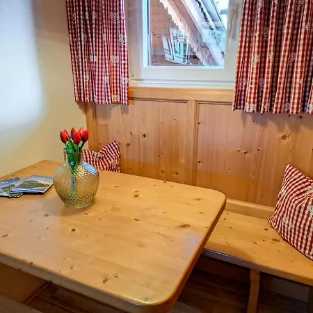 Domek alpejski Wegscheider By Interhome