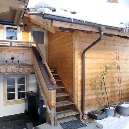 Wegscheider By Interhome *