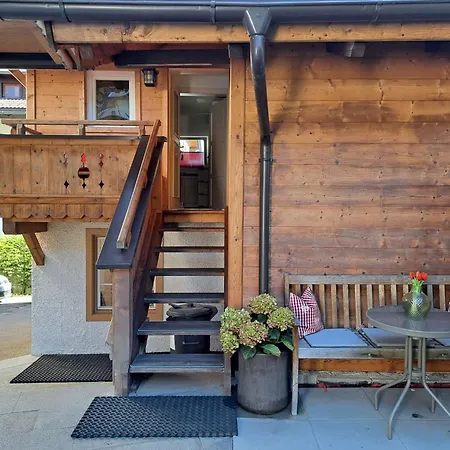 Wegscheider By Interhome Chalé