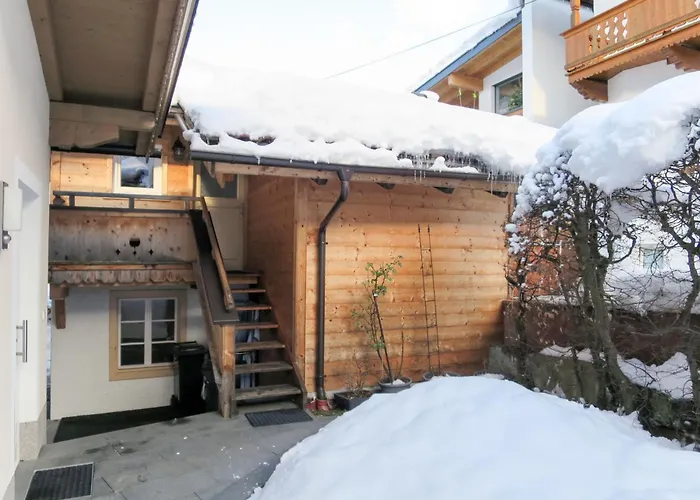 Wegscheider By Interhome 木屋 *