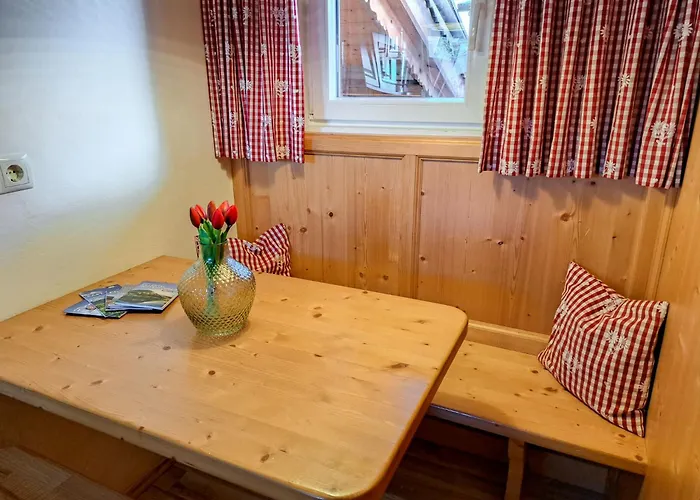 木屋 Wegscheider By Interhome