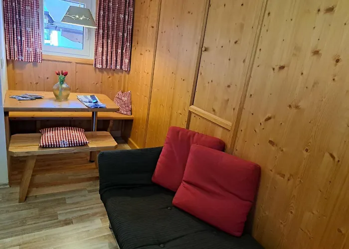 Wegscheider By Interhome 木屋