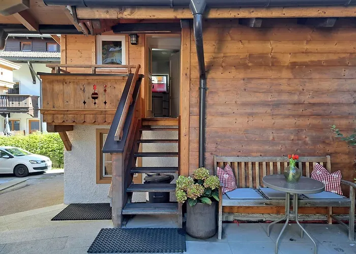 Wegscheider By Interhome 木屋